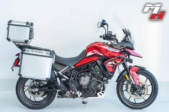 TRIUMPH TIGER 900 GT PRO 